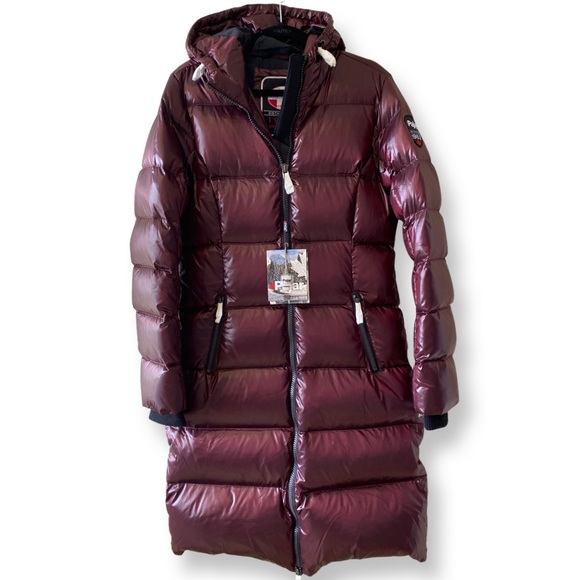 NWT Pajar Down Coat